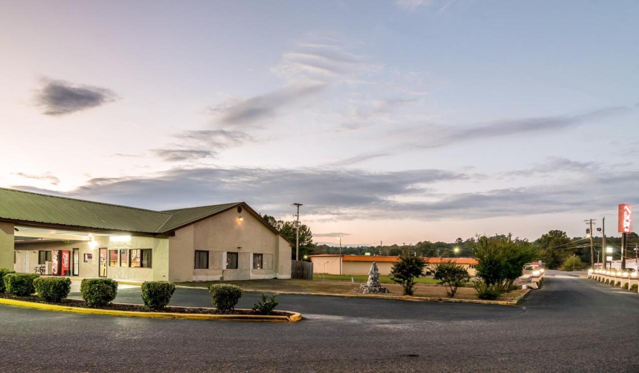 Red Roof Inn Sylacauga Exterior foto