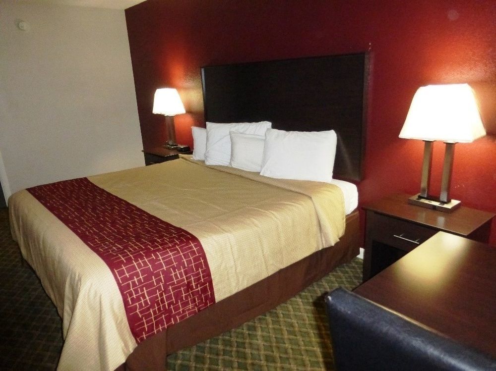 Red Roof Inn Sylacauga Exterior foto